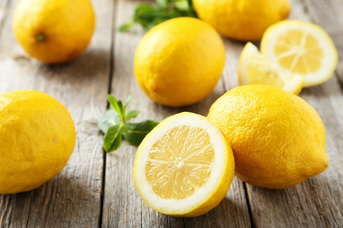 Sari lemon plus ekstrak kulit lemon, berikan khasiat lebih optimal untuk kesehatan