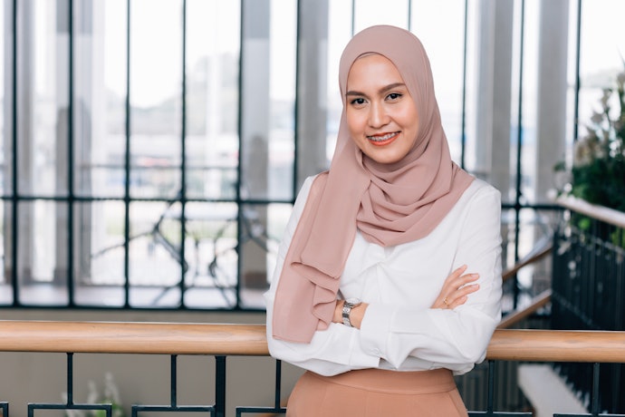 Pasmina, modis untuk dikreasikan berbagai gaya