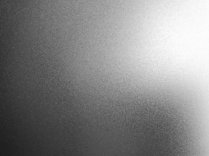 Aluminium foil, clean dan minimalis