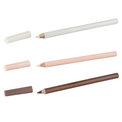 Pencil, tutupi noda dengan lebih presisi
