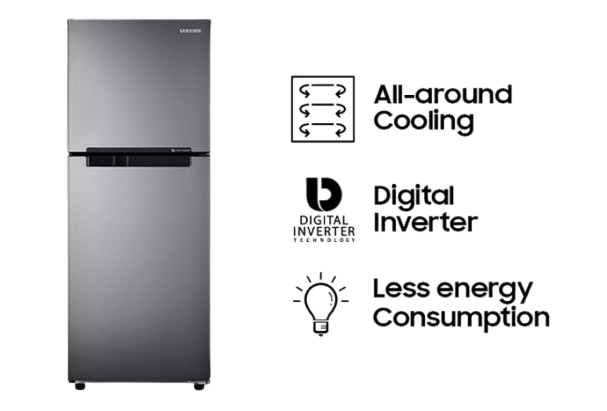 Kulkas Samsung: Punya desain minimalis dengan teknologi yang modern