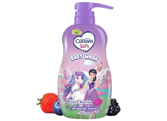 Untuk efek mencerahkan: Periksa bahan seperti milk extract, berry extract, atau lactic acid yang lembut