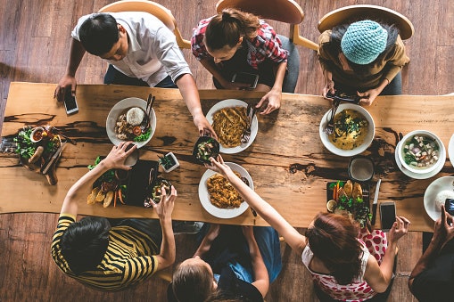 Family restaurant, cocok didatangi bersama anak atau keluarga besar