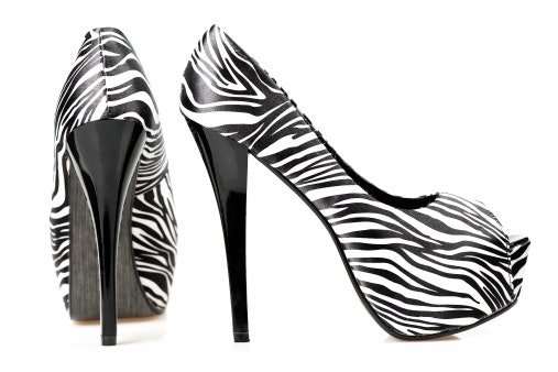 High heels, pas untuk menghadiri acara resmi dan pesta