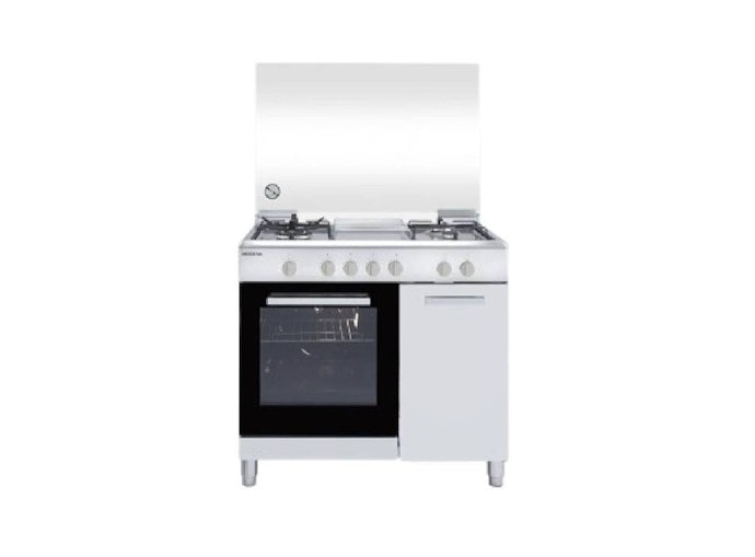 Kompor freestanding, kompor oven yang mudah dipasang di mana saja