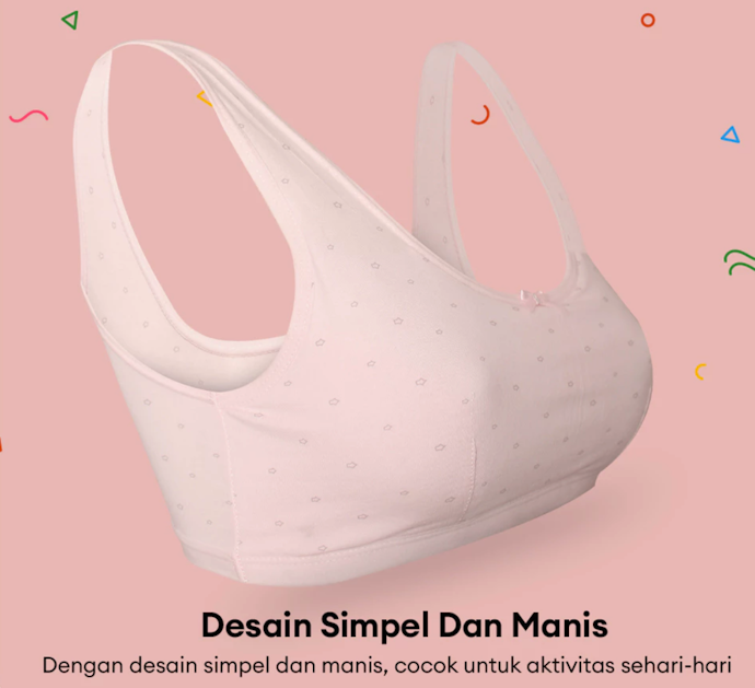 Miniset busa (padded): Bisa dipertimbangkan jika menginginkan coverage tambahan