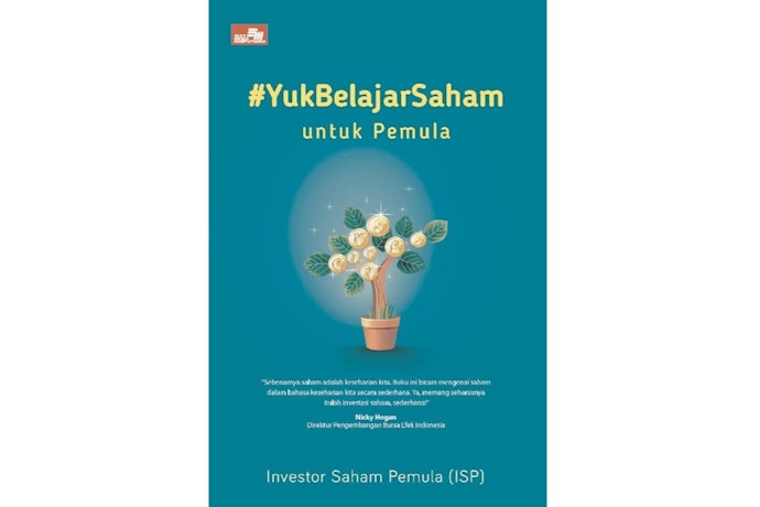 Untuk pemula, pilih buku yang memberikan pengetahuan dasar investasi