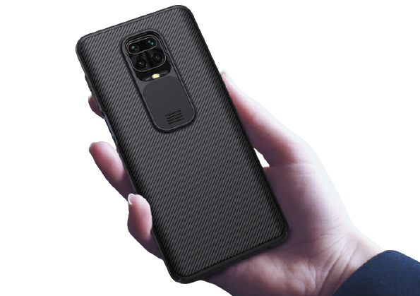 Blackmate, hindarkan case dari fingerprint