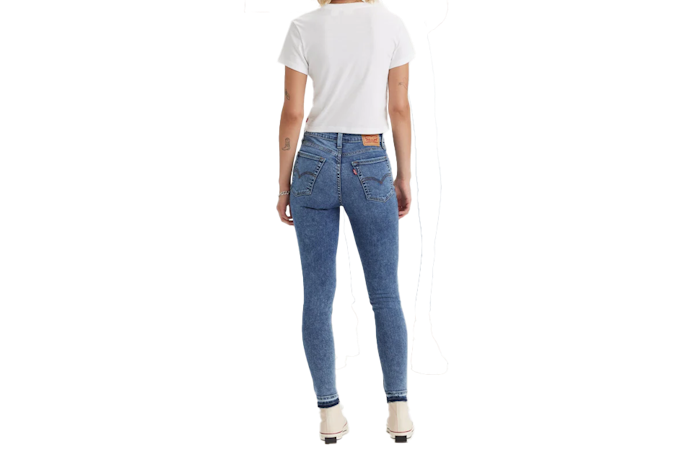 710, 711, dan 712: Koleksi celana jeans super skinny sampai slim