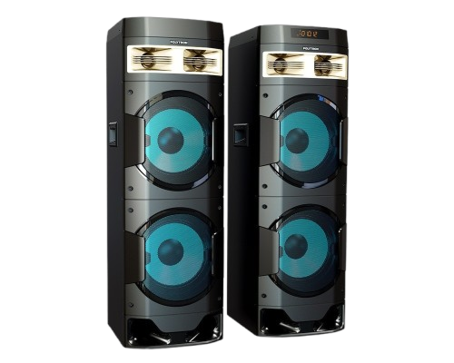 Polytron: Solusi audio rumahan dengan Super Bass yang menggelegar