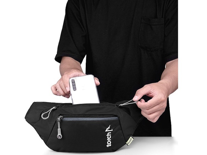 Tas pinggang: Waist bags