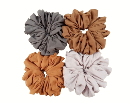 Lozy Hijab: Scrunchie yang diklaim tidak bikin pusing, gatal, atau rambut rontok