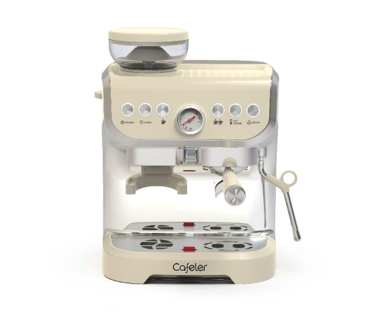 Coffee maker Cafeler: Kekinian dan cocok untuk menemani bos bekerja atau bersantai di rumahnya