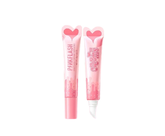 Lip gloss tube: Lebih cepat dan lebih mudah digunakan, pas untuk mengutamakan kepraktisan
