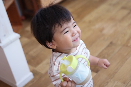 Bila usia bayi sudah >6 bulan, pertimbangkan susu yang dilengkapi zinc serta probiotik dan prebiotik untuk bantu memperbaiki pencernaannya