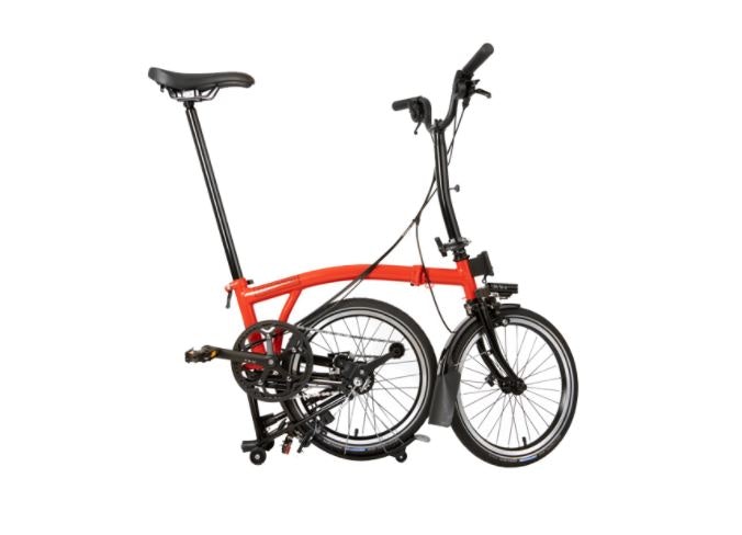 2 speed, ideal dengan dua pilihan speed