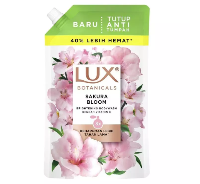 Sakura Bloom: Wangi floral segar yang feminin dan ringan
