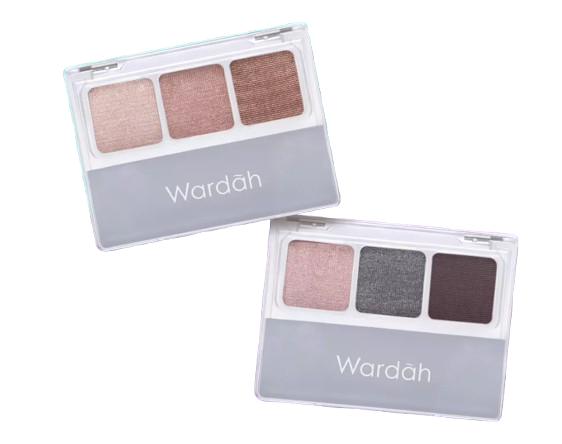 EyeXpert: Pallete warna natural terfavorit untuk daily makeup