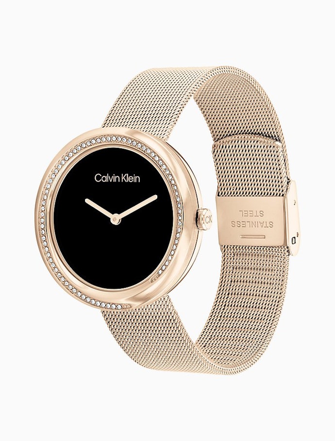 Mesh bracelet, membuat Anda seperti sedang memakai perhiasan