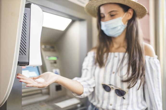 Busa, desain dispensernya berbeda dari yang lain