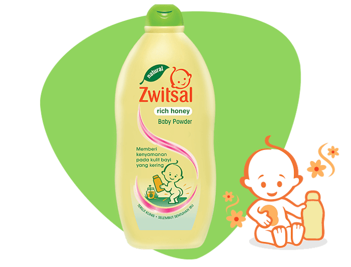 Natural: Mengandung aneka bahan alami