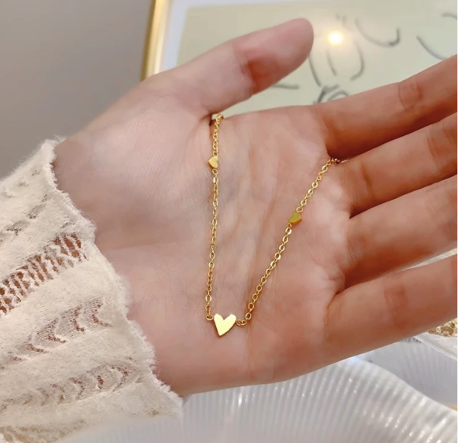 Cable chain: Model klasik yang cocok untuk berbagai kebutuhan
