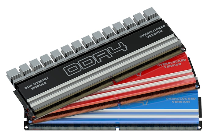 Latency RAM, menentukan waktu yang dibutuhkan untuk mengakses data