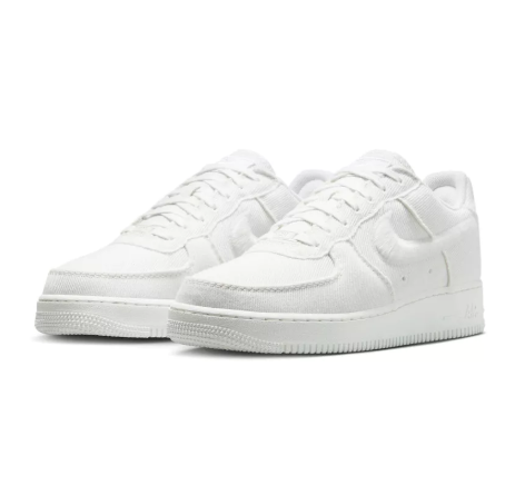 Air Force 1: Tipe basic yang cocok dengan pakaian apa pun