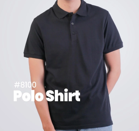 NEW STATES APPAREL, memberikan tampilan smart casual dengan adanya aksen kerah
