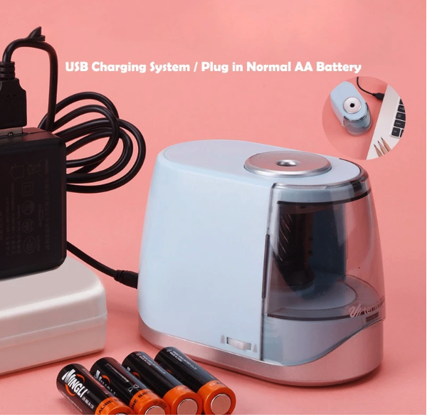 Jika tersedia, pertimbangkan tipe dual power yang lebih fleksibel