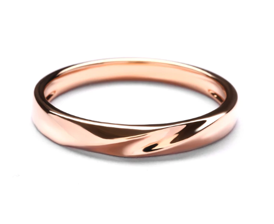 Lino and Sons: Cincin emas minimalis dengan layanan premium