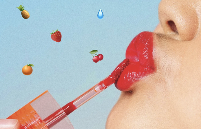 Tipe tint, menawarkan hasil yang lebih natural