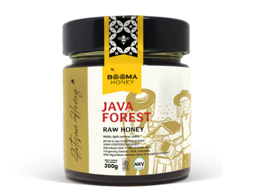 Beema Honey: Menyediakan berbagai madu hutan dengan ragam manfaat bagi tubuh