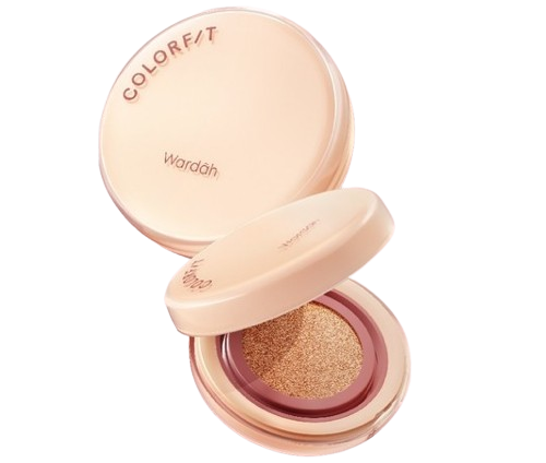 Wardah: Dikenal menawarkan cushion dengan varian dan shade yang cukup beragam