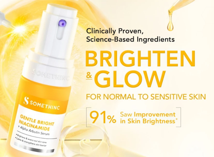 Brightening series: Mencerahkan kulit kusam, dark spot, dan bekas jerawat