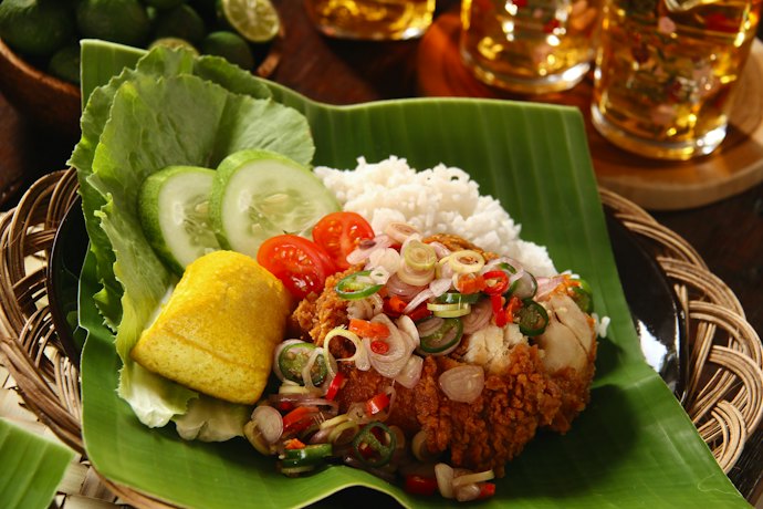 Sambal matah kecombrang: Aromanya lebih wangi dan rasanya lebih segar