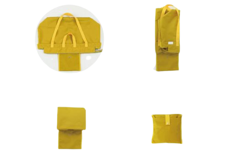 Model packable, ringkas dan ringan