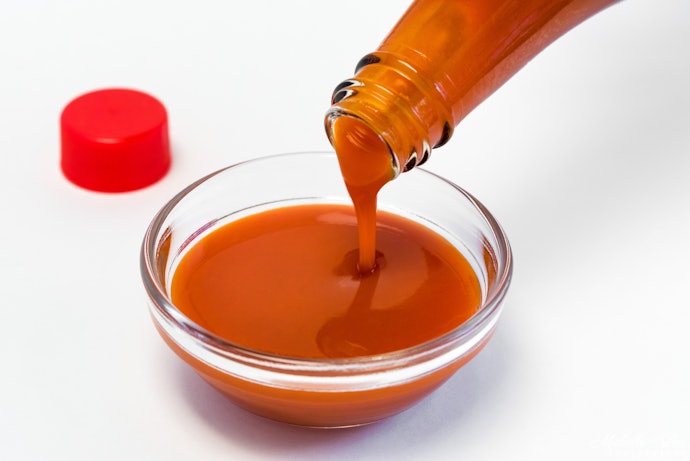 Saus: Tekstur lebih encer dengan rasa lebih ringan, nikmat untuk cocolan