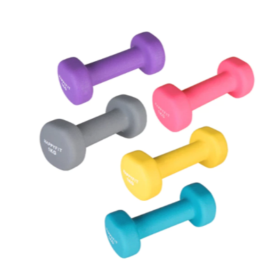 Fixed dumbbell: Untuk workout dengan variasi gerakan dan cocok untuk pemula