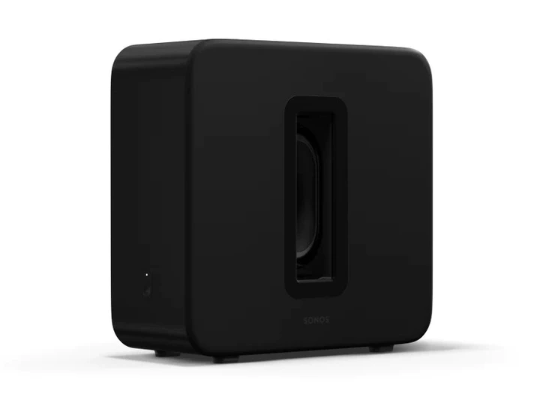 Sebaliknya, ukuran subwoofer tidak perlu menjadi prioritas