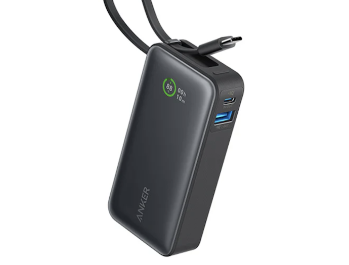 Anker Nano: Kecil, ringan, dan sudah built-in cable atau konektor