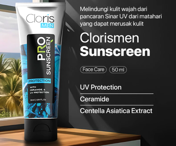 Kulit berjerawat: Pilih sunscreen dengan kandungan Centella asiatica atau bisabolol