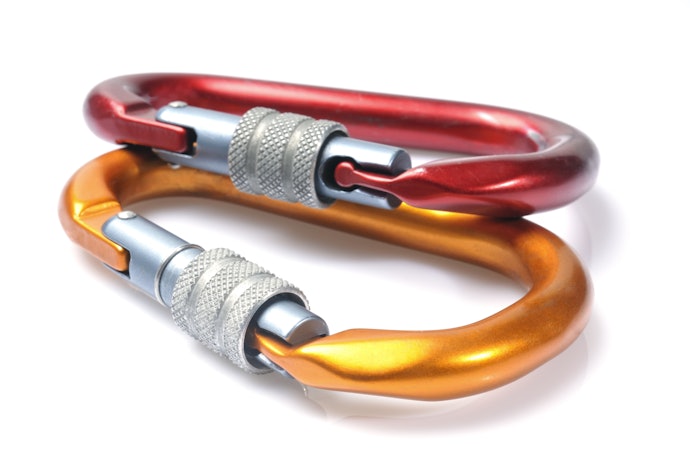 Screw-lock, penguncian manual untuk keamanan ekstra