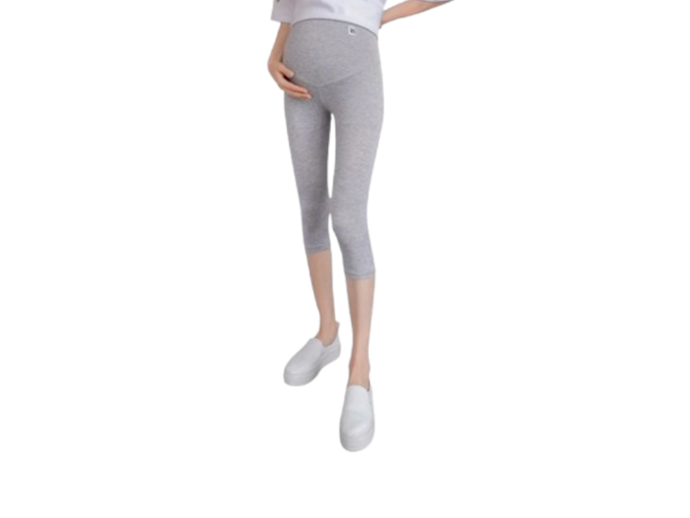 Regular length legging: Tipe basic yang simpel