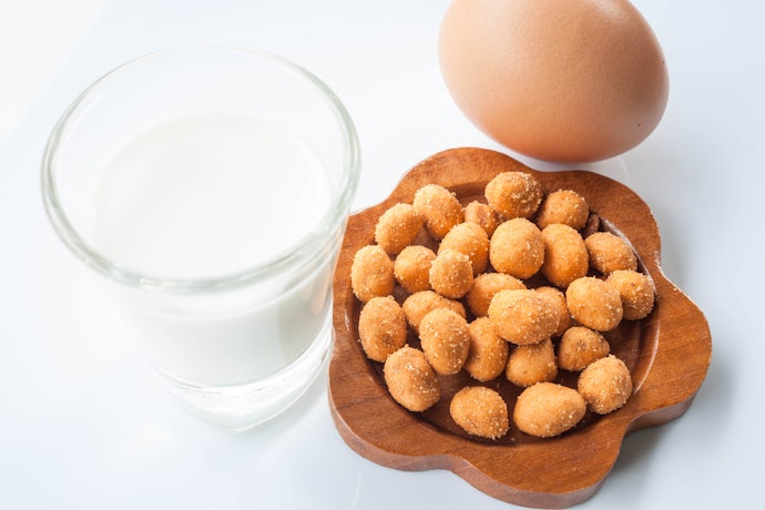 Kacang atom pedas, untuk Anda penikmat cabai