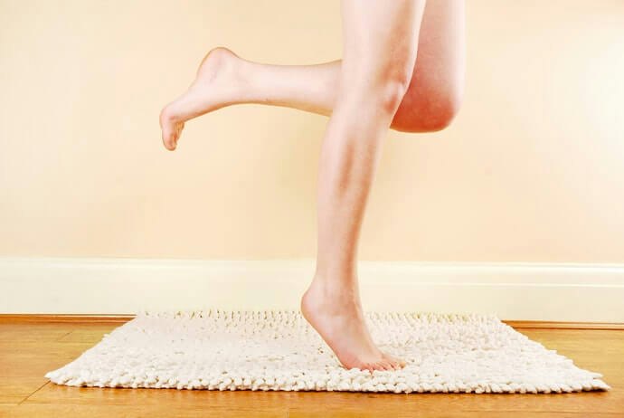 Microfiber: Cepat kering setelah dicuci