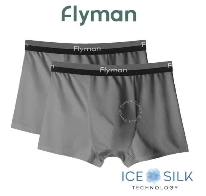 Flyman, menggunakan desain yang meningkatkan sirkulasi udara