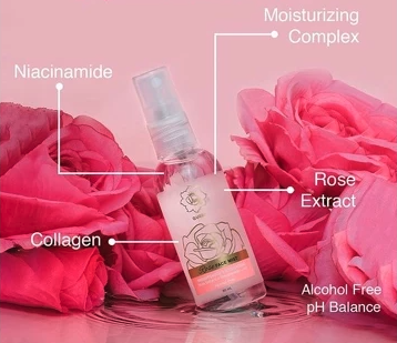 Niacinamide: Direkomendasikan untuk kulit berminyak, kusam, dan memiliki bekas jerawat