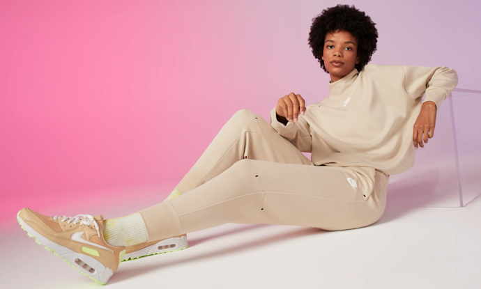 Sweatpants, celana dengan bahan yang lembut