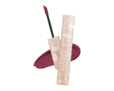 Kulit sawo matang: Pilih Lip Cream Mattedorable Boba 01 Forest Berry agar tidak terlihat kusam